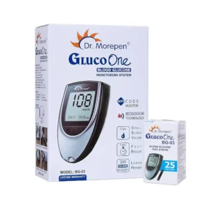Dr. Morepen Gluco One Glucometer
