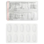 Jardiance Met 12.5mg/1000mg (Empagliflozin/Metformin)