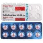 Nicardia XL 30mg (Nifedipine)