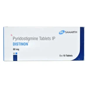 Distinon 60mg (Pyridostigmine)