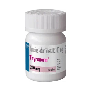 Thyronorm 200mcg (Thyroxine Sodium)