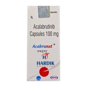 Acabrunat 100mg (Acalabrutinib)