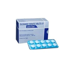 Amicline 500mg (Diloxanide)