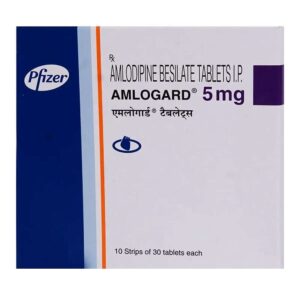 Amlogard 5mg (Amlodipine)