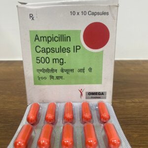 Amps 500mg (Ampicillin)