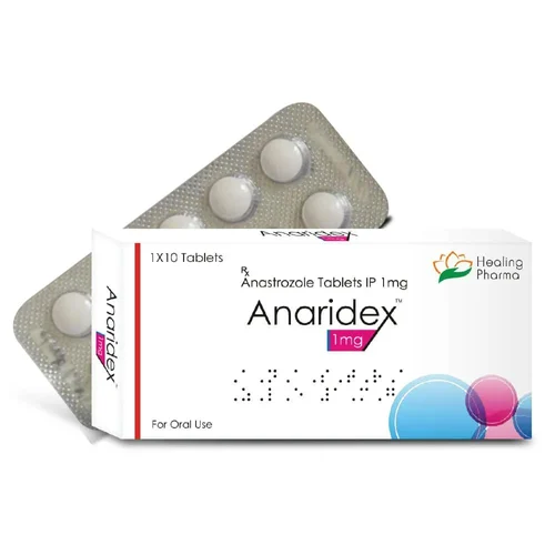 Anaridex 1mg (Anastrozole) Anaridex 1mg (Anastrozole)