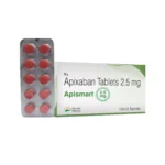 Apismart 2.5mg (Apixaban)