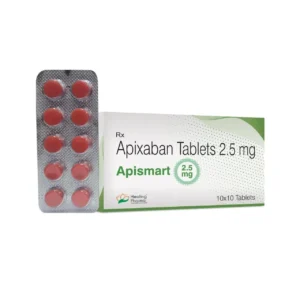 Apismart 2.5mg (Apixaban)