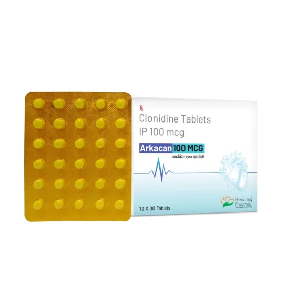 Arkacan 100mcg