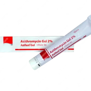Azifast Gel (Azithromycin)