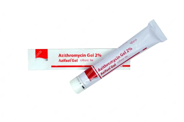 Azifast Gel (Azithromycin)