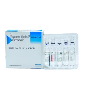 Gestone 100mg Injection (Progesterone)