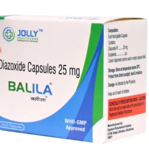 Balila 25mg (Diazoxide)