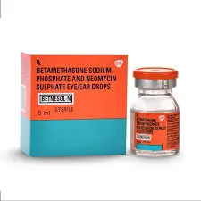 Betnesol-N Eye/Ear Drops