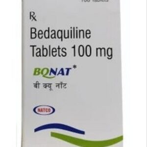 Bqnat 100mg (Bedaquiline)
