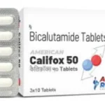 Califox 50mg (Bicalutamide)
