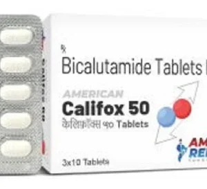 Califox 50mg (Bicalutamide)