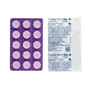 Calpol 500mg (Paracetamol)