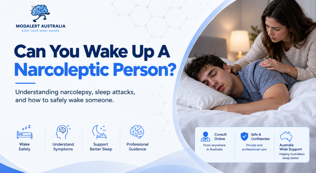 Can You Wake Up A Narcoleptic Person