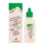 Candid B Lotion (Clotrimazole/Beclometasone)
