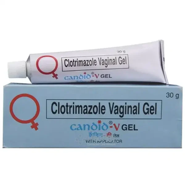 Candid V Gel