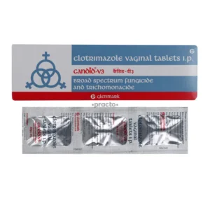 Candid-V3 200mg (Clotrimazole)