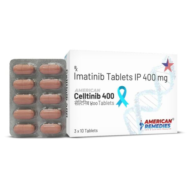 Celltinib 400mg (Imatinib)