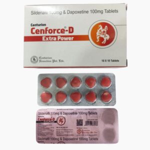 Cenforce D Extra Power