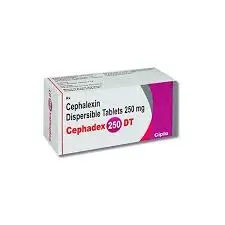 Cephadex 250mg (Cephalexin)
