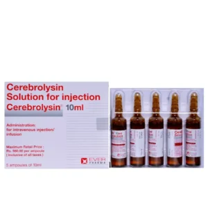 Cerebrolysin Injection