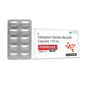 Dabibrook 110mg (Dabigatran)