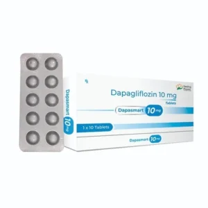 Dapasmart 10mg (Dapagliflozin)