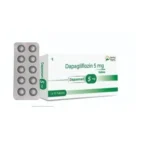 Dapasmart 5mg (Dapagliflozin)