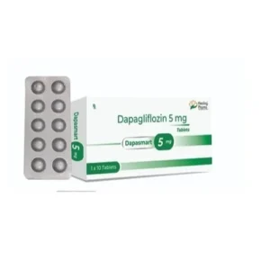 Dapasmart 5mg (Dapagliflozin)
