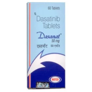 Dasanat 50mg (Dasatinib)