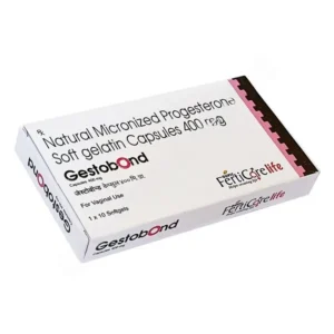 Gestobond 400mg (Progesterone)