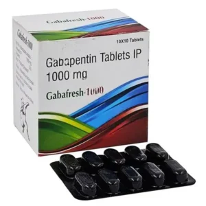 Gabafresh 1000mg (Gabapentin)
