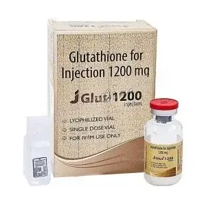 JGlut 1200mg Injection (Glutathione)