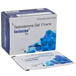 Testosign Gel 5g (Testosterone)
