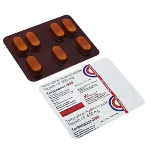 Terbinadoc 500mg (Terbinafine)