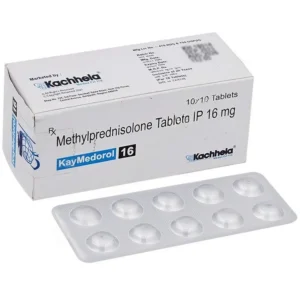Kaymedorol 16mg (Methylprednisolone)