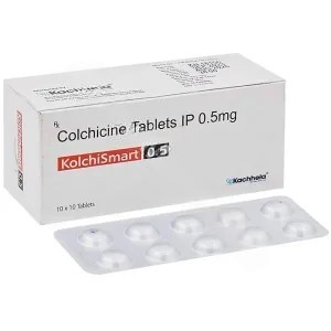 KolchiSmart 0.5mg (Colchicine)