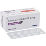 KolchiSmart 0.6mg (Colchicine)