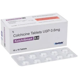 KolchiSmart 0.6mg (Colchicine)