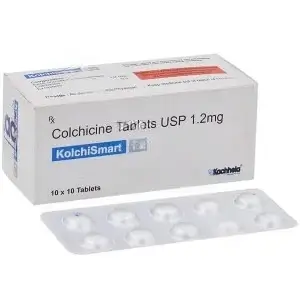 KolchiSmart 1.2mg (Colchicine)
