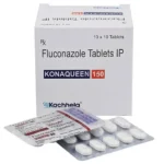 Konaqueen 150mg (Fluconazole)