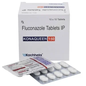 Konaqueen 150mg (Fluconazole)