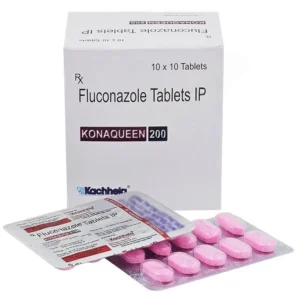 Konaqueen 200mg (Fluconazole)