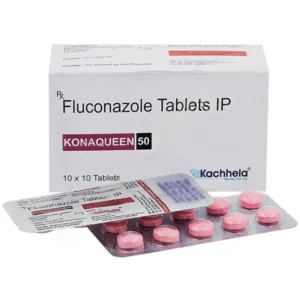 Konaqueen 50mg (Fluconazole)