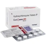 Coviqueen 200mg (Hydroxychloroquine Sulfate)